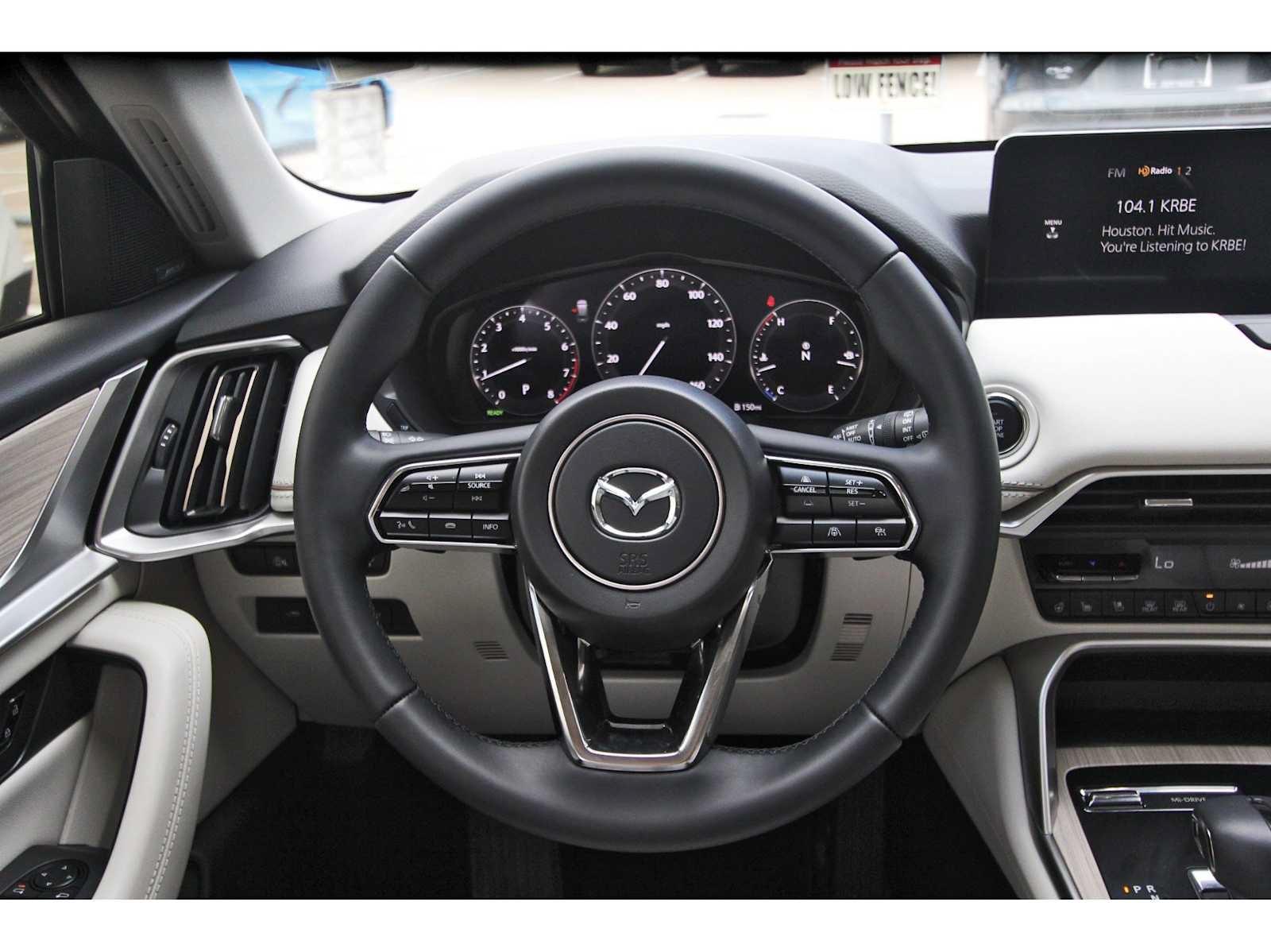 Certified 2026 MAZDA CX-90 3.3 Turbo w/ Premium Plus Pkg AWD/4WD image 15