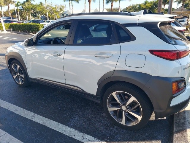 Certified 2021 Hyundai Kona Ultimate image 4