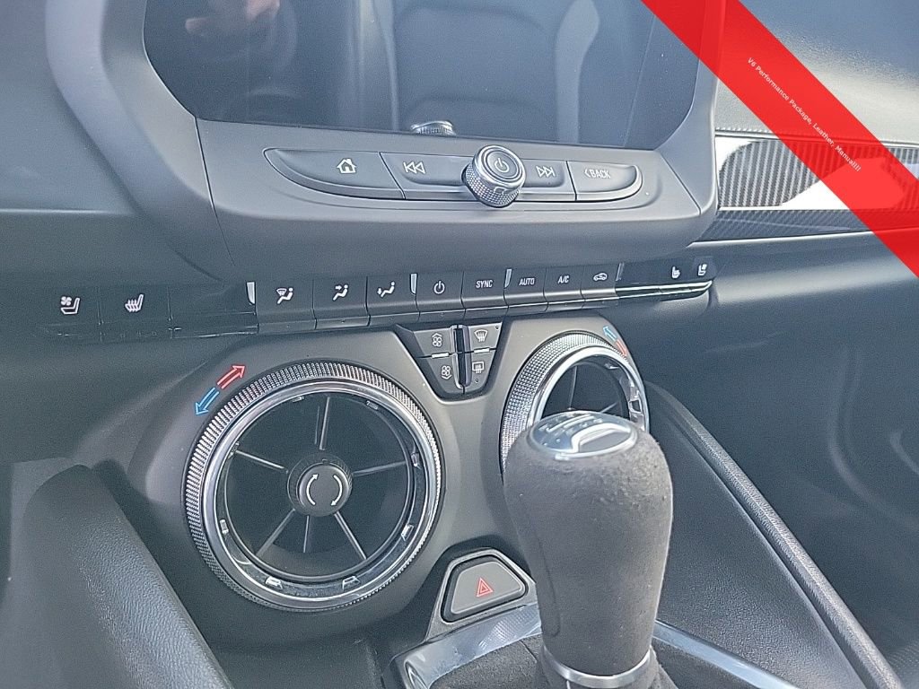 Used 2021 Chevrolet Camaro LT w/ 1LE Track Performance Package image 25