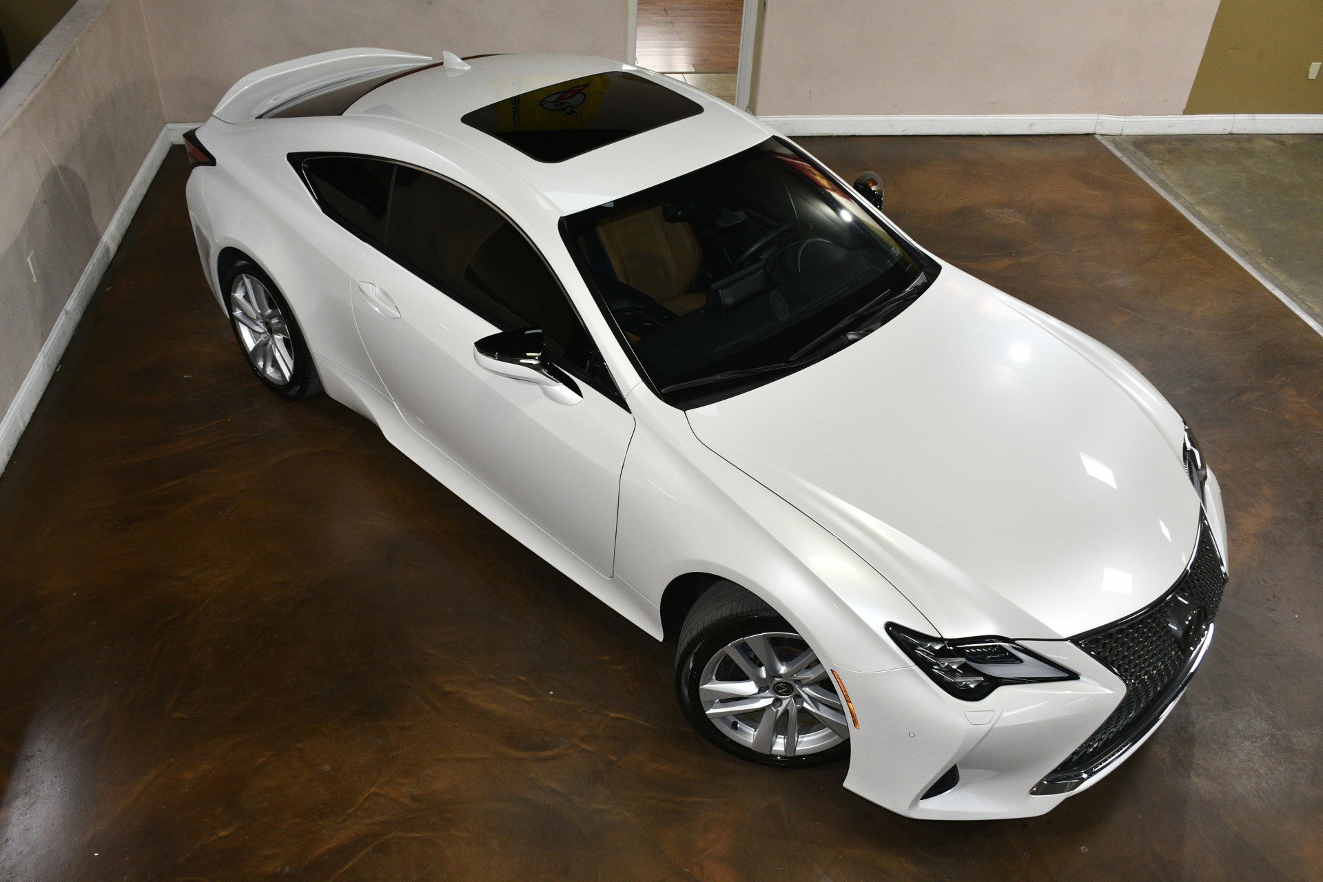 Used 2023 Lexus RC 350 Premium RWD image 73