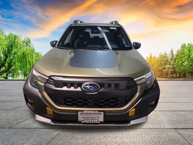 New 2026 Subaru Forester Wilderness image 8