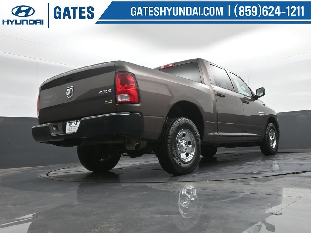 Used 2018 RAM 1500 Tradesman w/ Popular Equipment Group AWD/4WD image 33