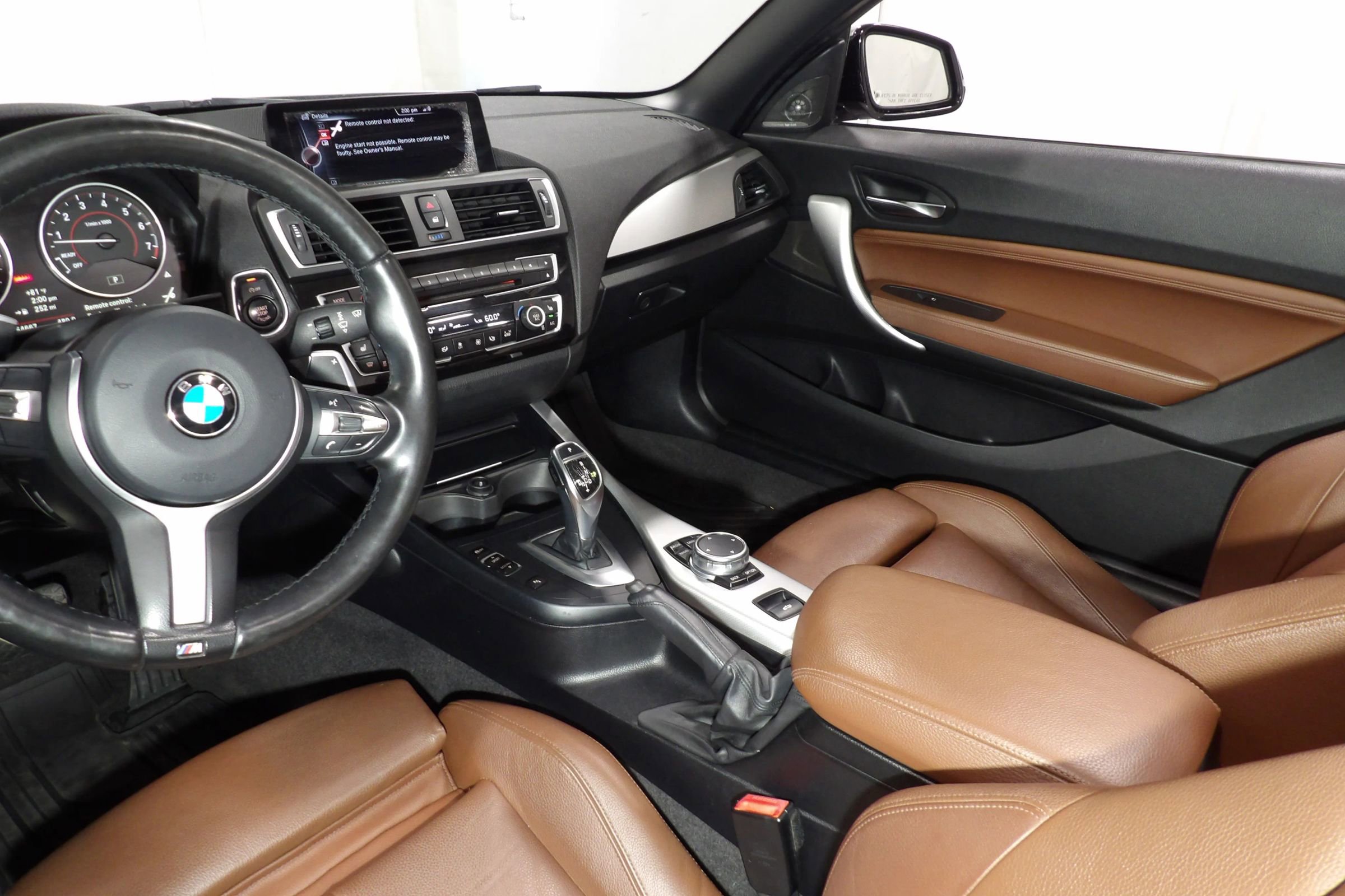 Used 2016 BMW M235i xDrive Convertible image 11