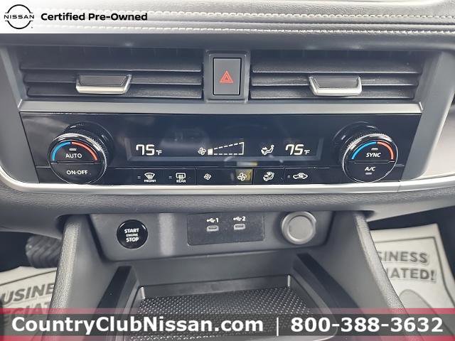 Certified 2024 Nissan Rogue SV image 15