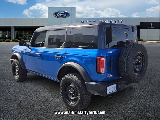 New 2026 Ford Bronco Big Bend AWD/4WD image 3