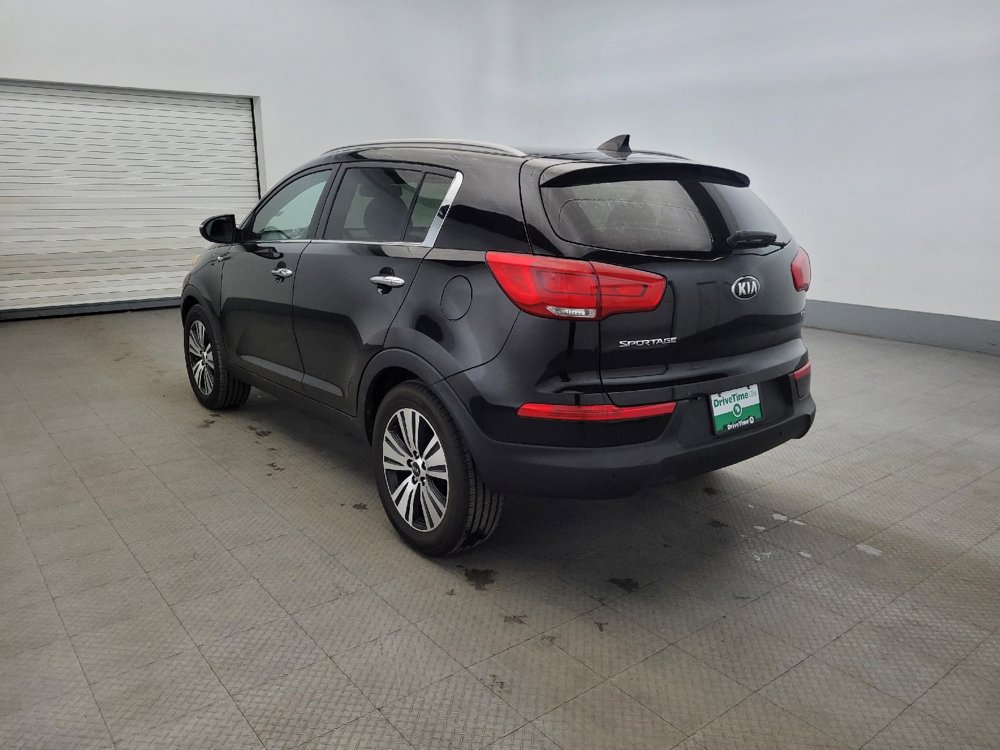 Used 2016 Kia Sportage EX w/ EX Premium Package image 5