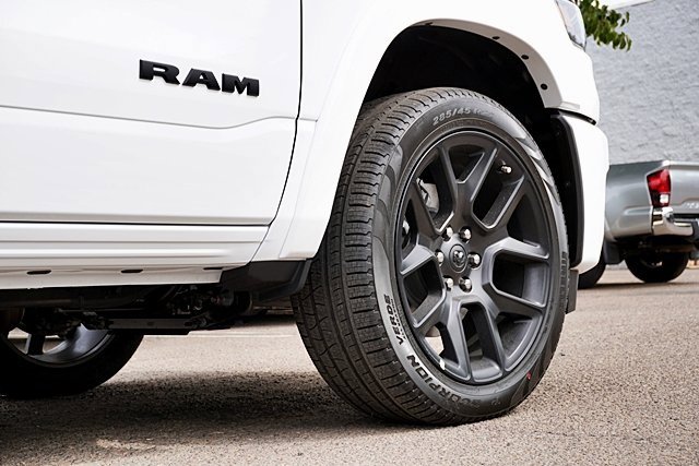New 2026 RAM 1500 Laramie w/ Night Edition image 9