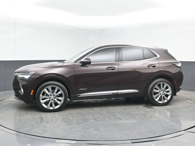 Used 2022 Buick Envision Avenir w/ Technology Package II AWD/4WD image 7