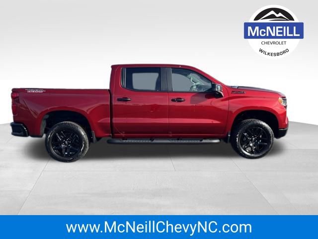 New 2026 Chevrolet Silverado 1500 LT Trail Boss w/ LT Trail Boss Premium Package image 8