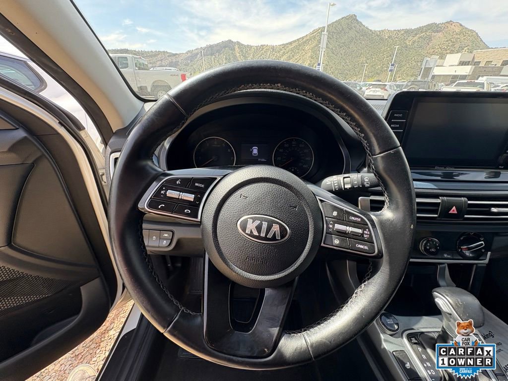 Used 2021 Kia Seltos S image 2