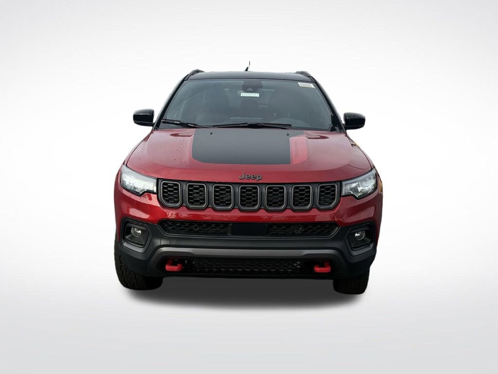 New 2026 Jeep Compass Trailhawk image 2