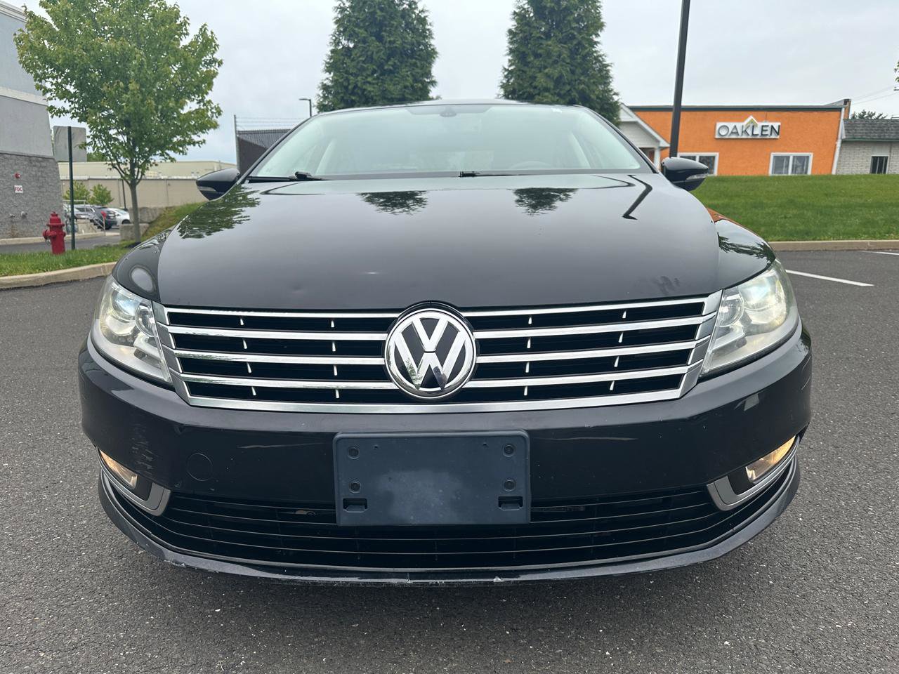 Used 2013 Volkswagen CC Sport Plus FWD image 27