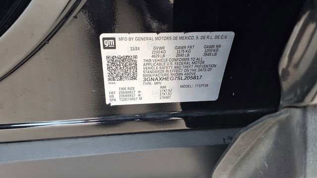 Used 2025 Chevrolet Equinox LT image 31