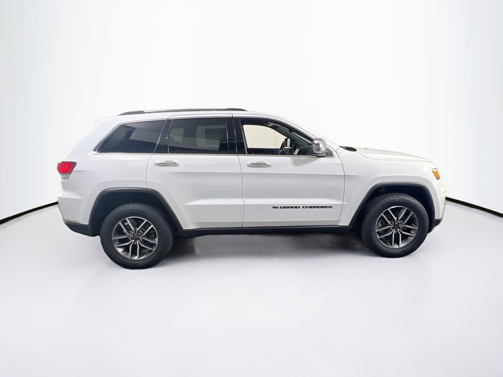 Used 2022 Jeep Grand Cherokee Limited image 4