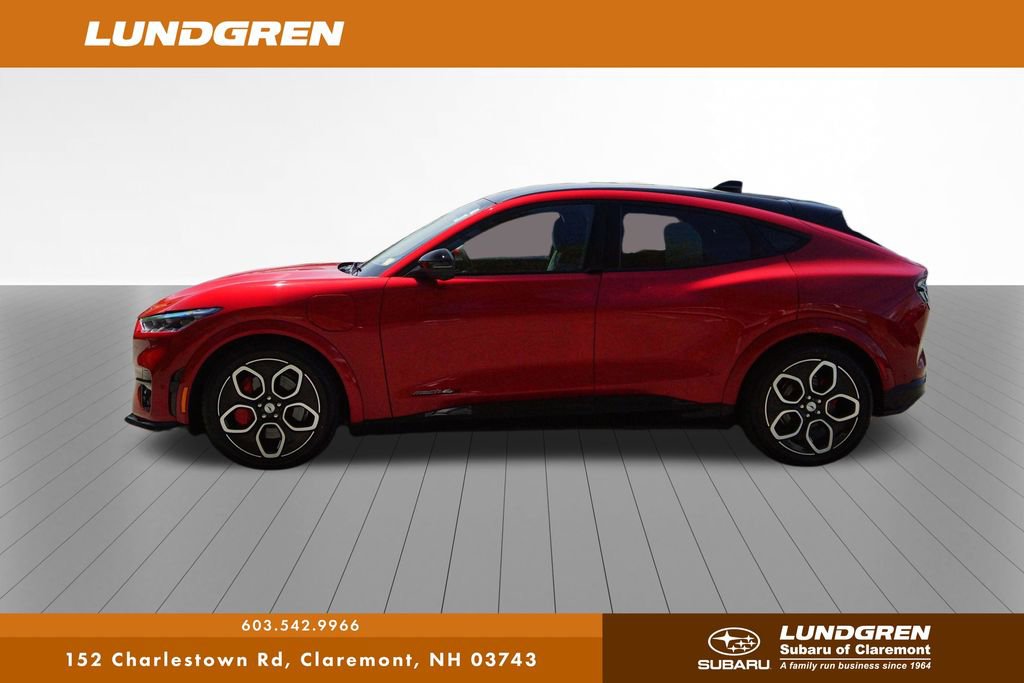 Used 2023 Ford Mustang Mach-E GT AWD/4WD image 39