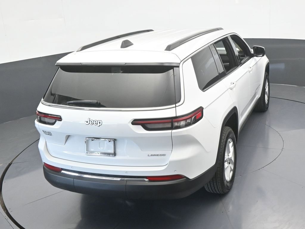 Used 2024 Jeep Grand Cherokee L Laredo image 47