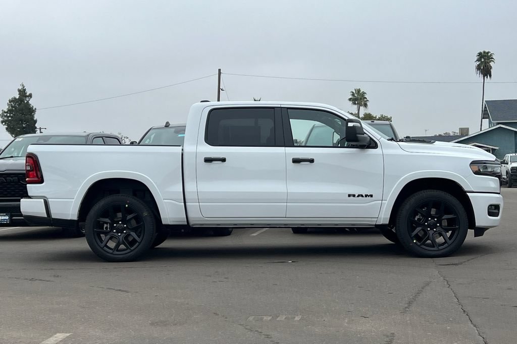 New 2026 RAM 1500 Laramie w/ Night Edition AWD/4WD image 3