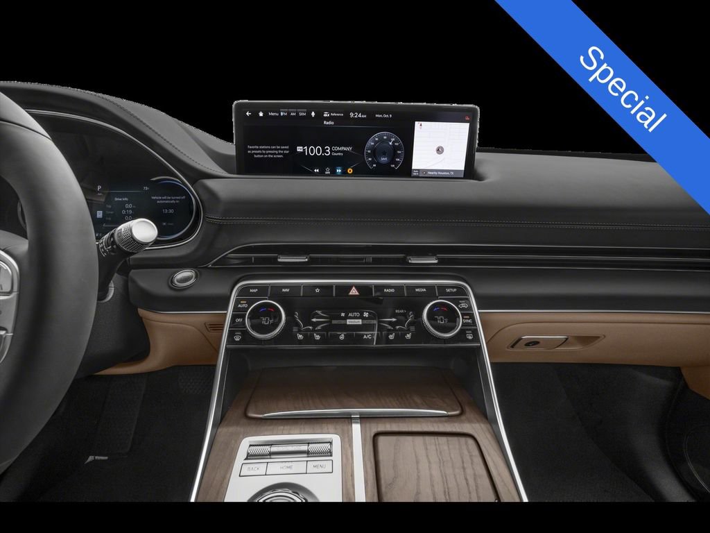 Used 2024 Genesis GV80 3.5T w/ Prestige Package image 22