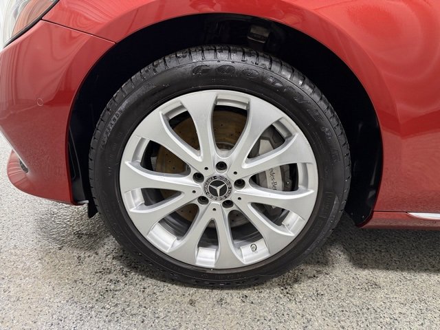 Used 2018 Mercedes-Benz E 400 4MATIC Sedan w/ Premium 3 Package (Q03) image 29