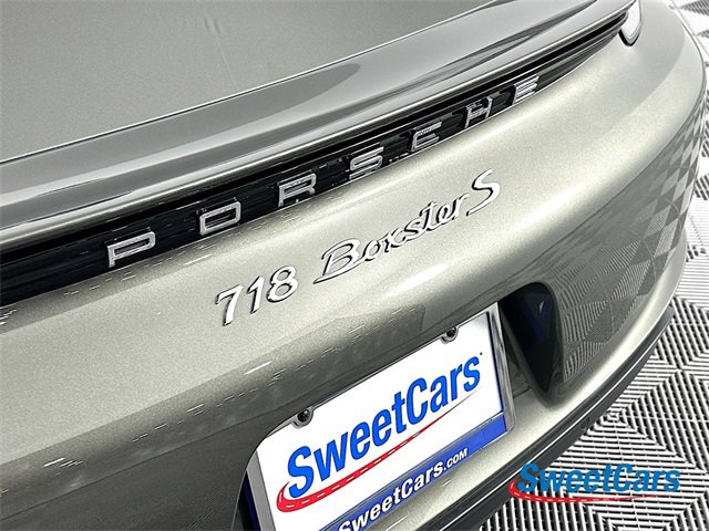 Used 2024 Porsche 718 Boxster S image 50