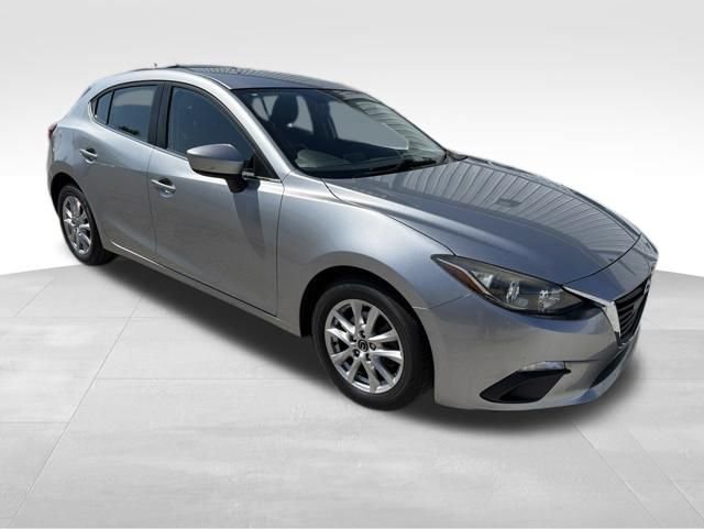 Used 2014 MAZDA MAZDA3 i Touring