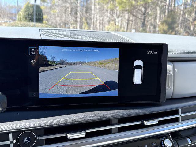 New 2026 Hyundai Santa Fe SE image 25