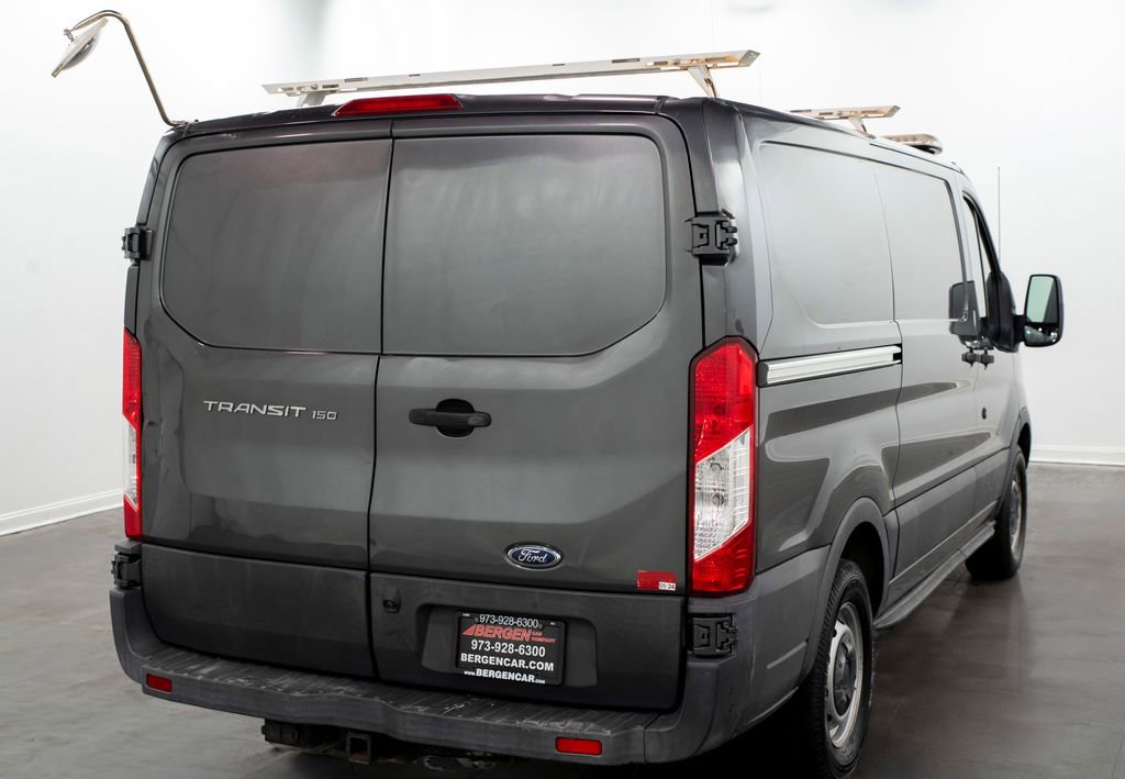 Used 2016 Ford Transit 150 130 Low Roof image 10