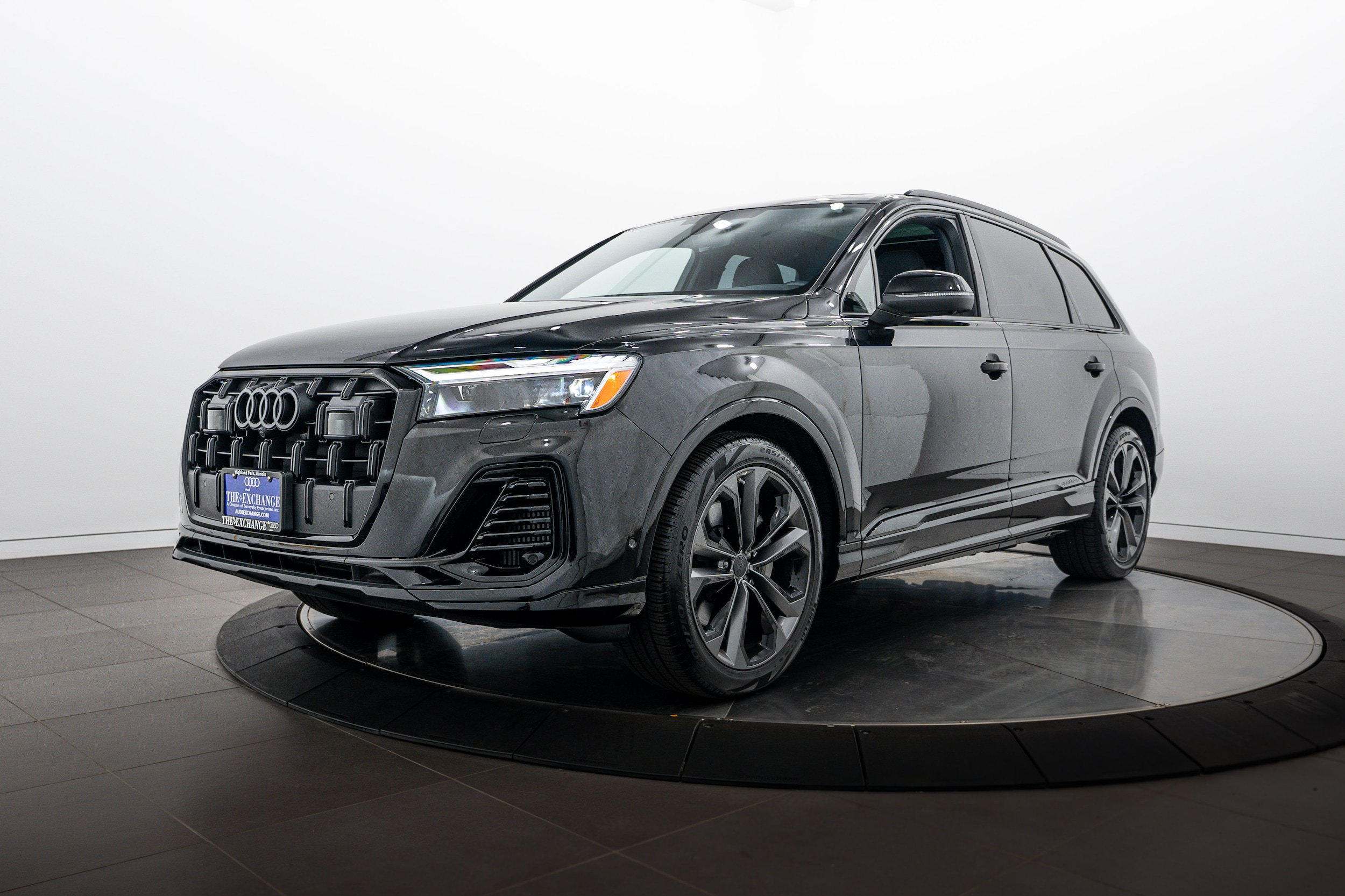 Used 2026 Audi Q7 3.0T Premium Plus w/ Premium Plus Package AWD/4WD image 6