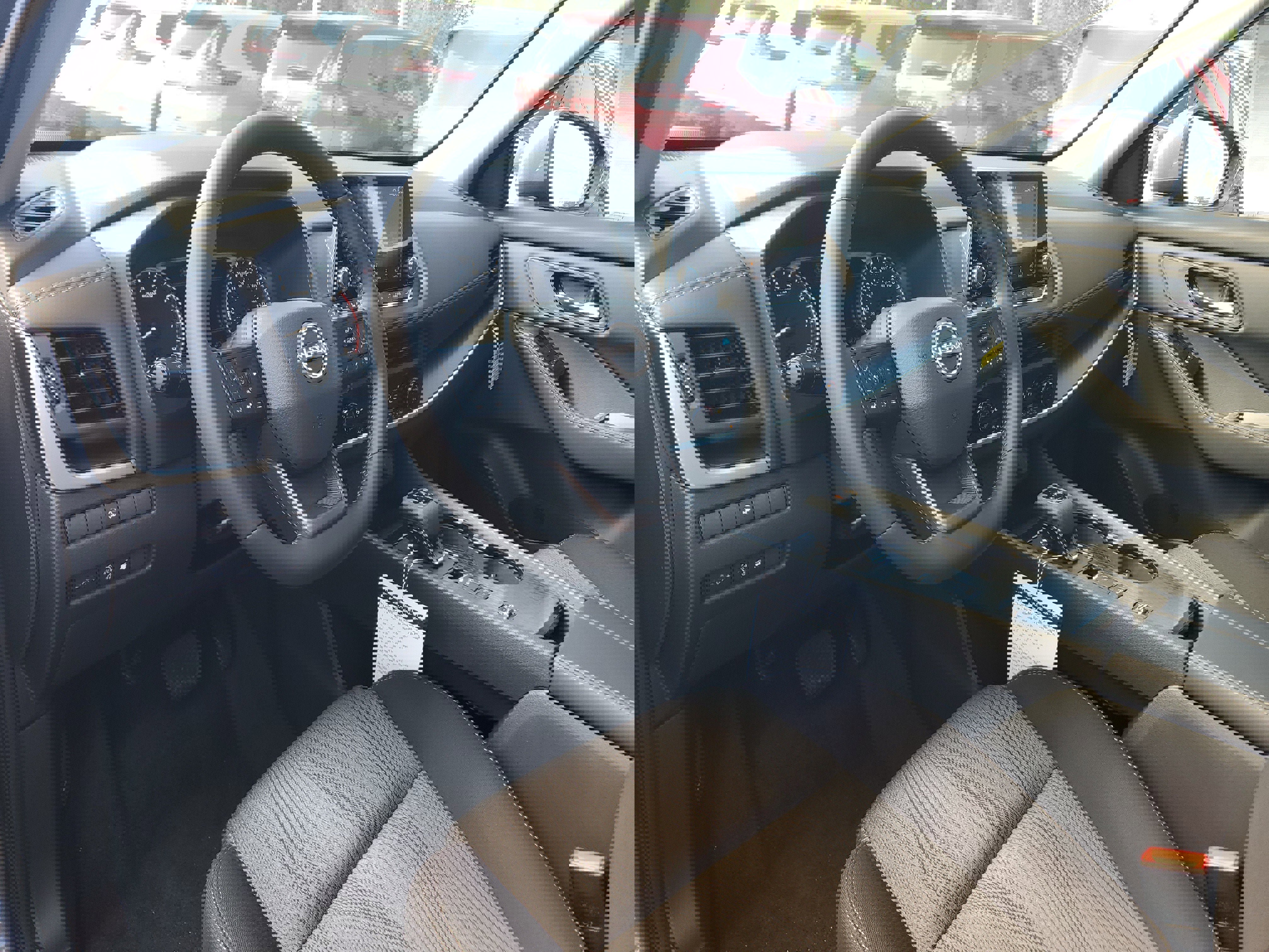 New 2026 Nissan Rogue SV w/ Cold Weather Package image 9