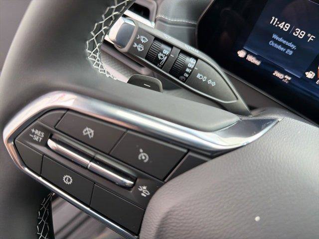 New 2026 Chevrolet Traverse LT image 21