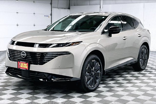 New 2027 Nissan Murano Platinum AWD/4WD image 2