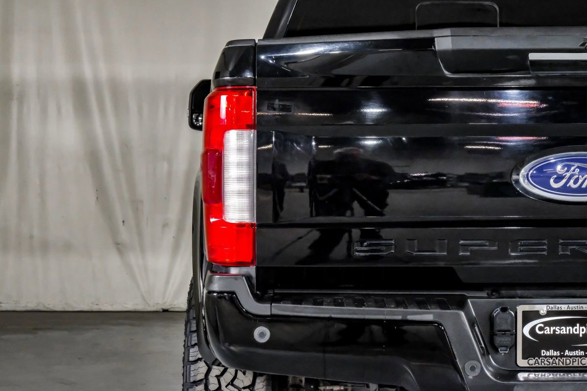 Used 2019 Ford F250 Lariat w/ Lariat Ultimate Package image 42