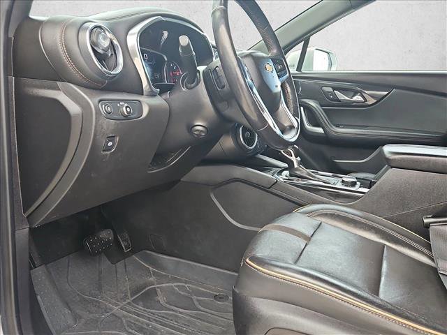 Used 2019 Chevrolet Blazer Premier w/ Driver Confidence II Package image 10