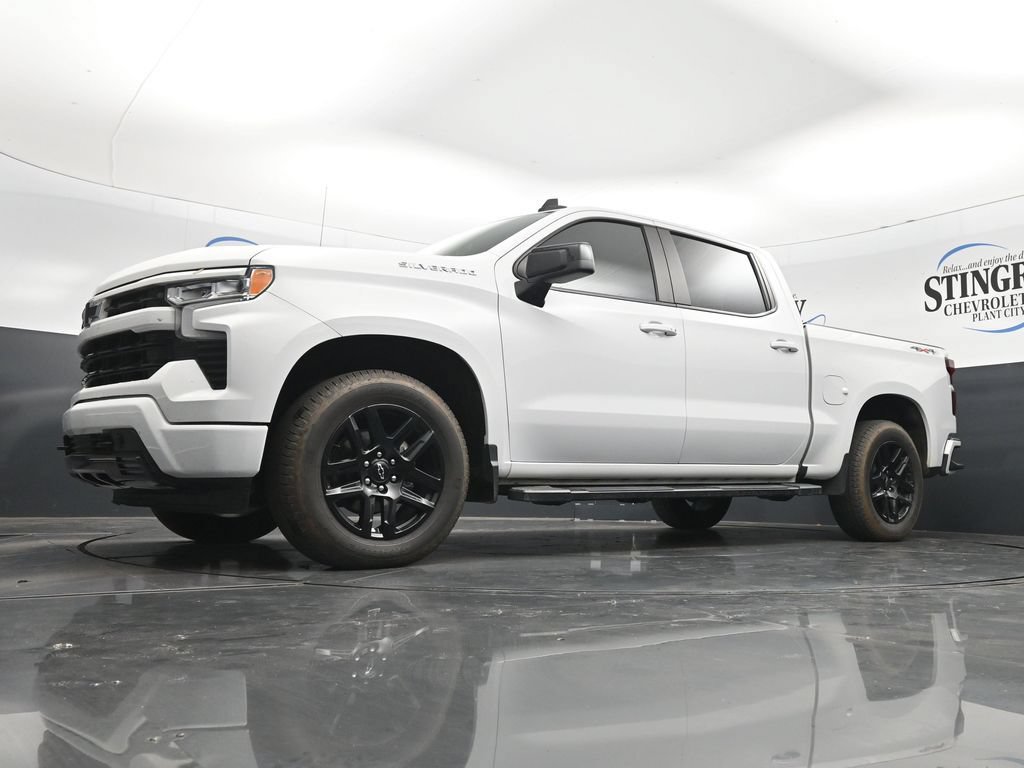 Certified 2023 Chevrolet Silverado 1500 RST w/ Protection Package AWD/4WD image 28