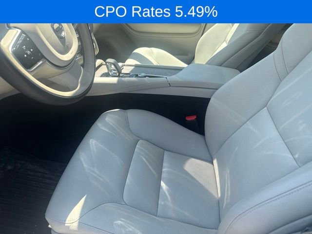 Used 2023 Volvo XC90 B6 Plus AWD/4WD image 8