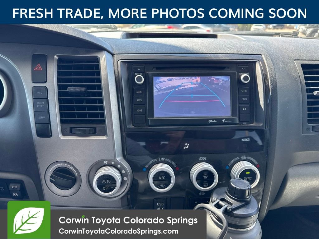 Used 2014 Toyota Sequoia SR5 AWD/4WD image 12