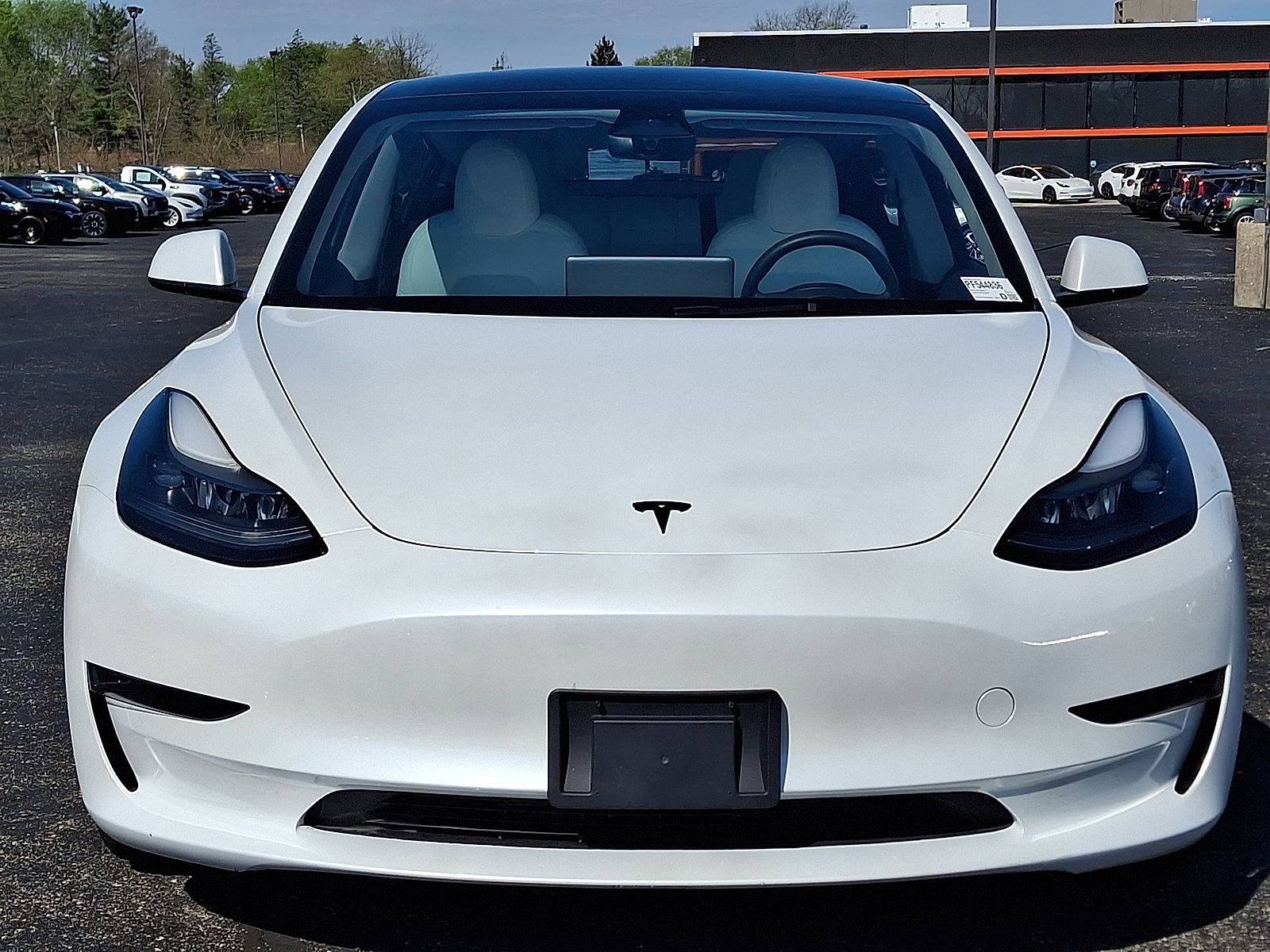 Used 2023 Tesla Model 3 Standard Range image 29