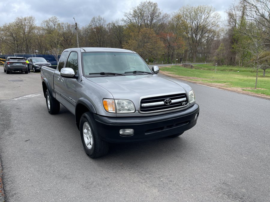 Used 2002 Toyota Tundra SR5 AWD/4WD image 1