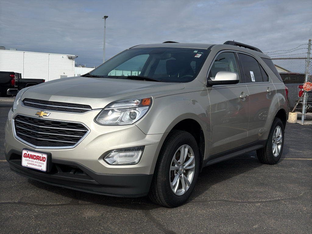 Used 2016 Chevrolet Equinox LT w/ Convenience Package image 2