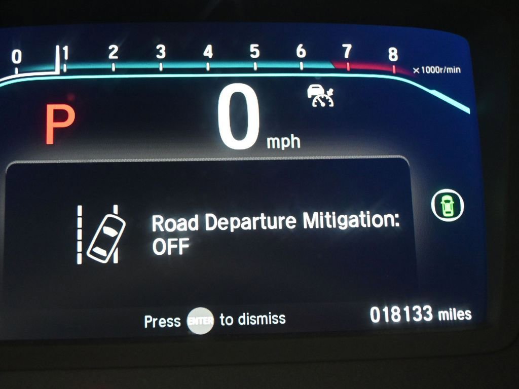 Used 2024 Honda Odyssey EX-L image 16