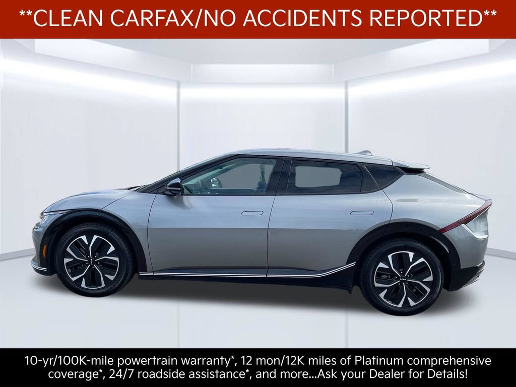Certified 2024 Kia EV6 Wind w/ Wind Technology Package AWD/4WD image 3