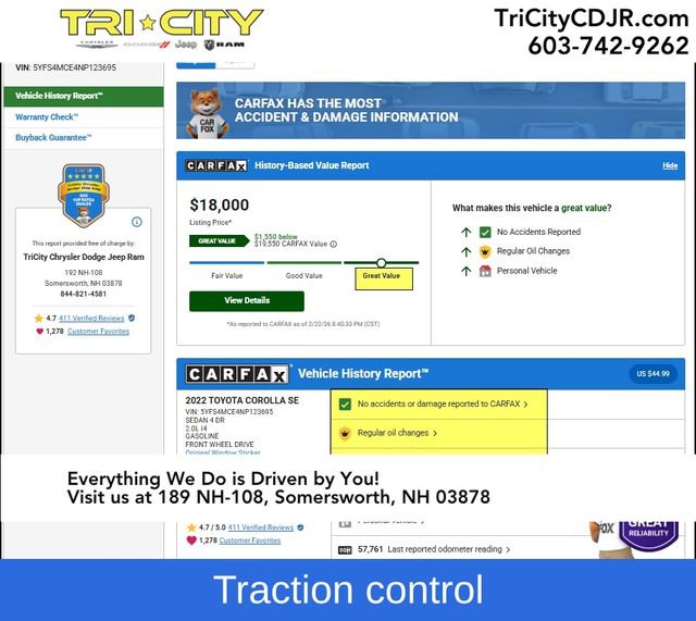 Used 2022 Toyota Corolla SE image 11