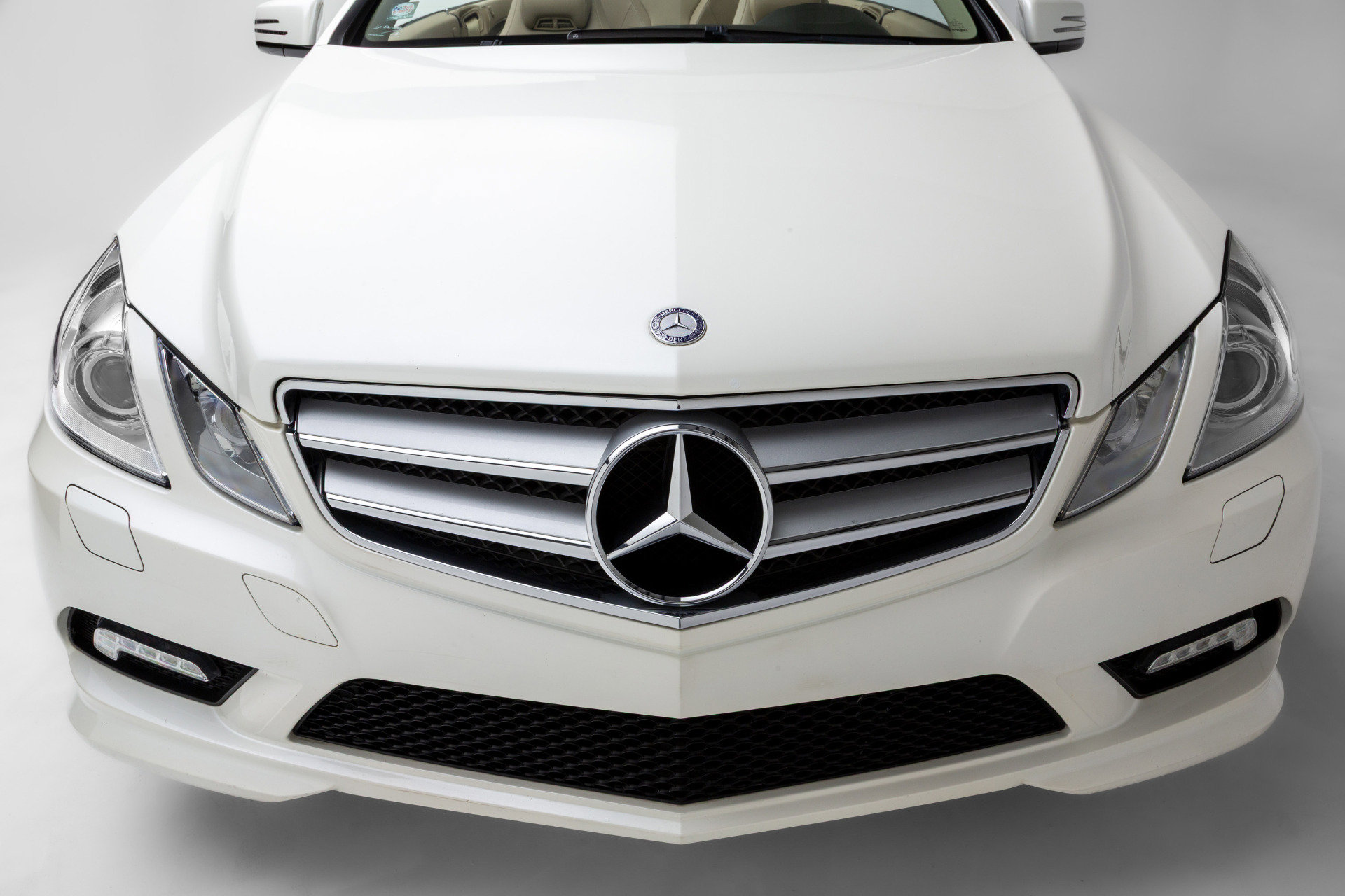 Used 2011 Mercedes-Benz E 550 Cabriolet image 30