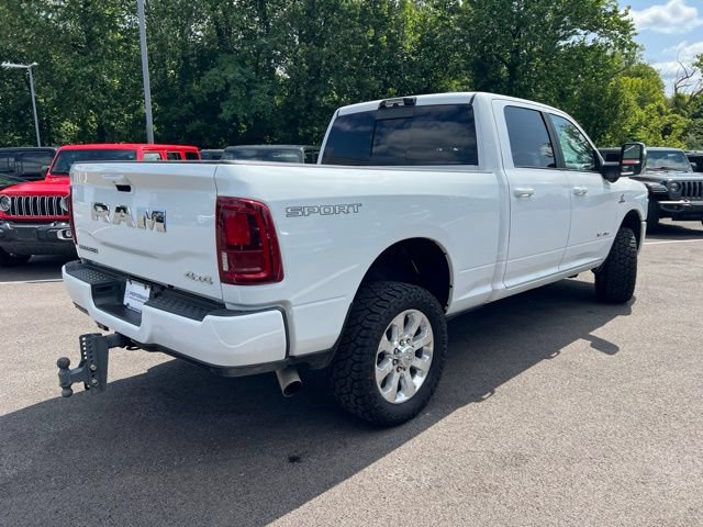 Used 2025 RAM 2500 Laramie w/ Sport Appearance Package AWD/4WD image 32