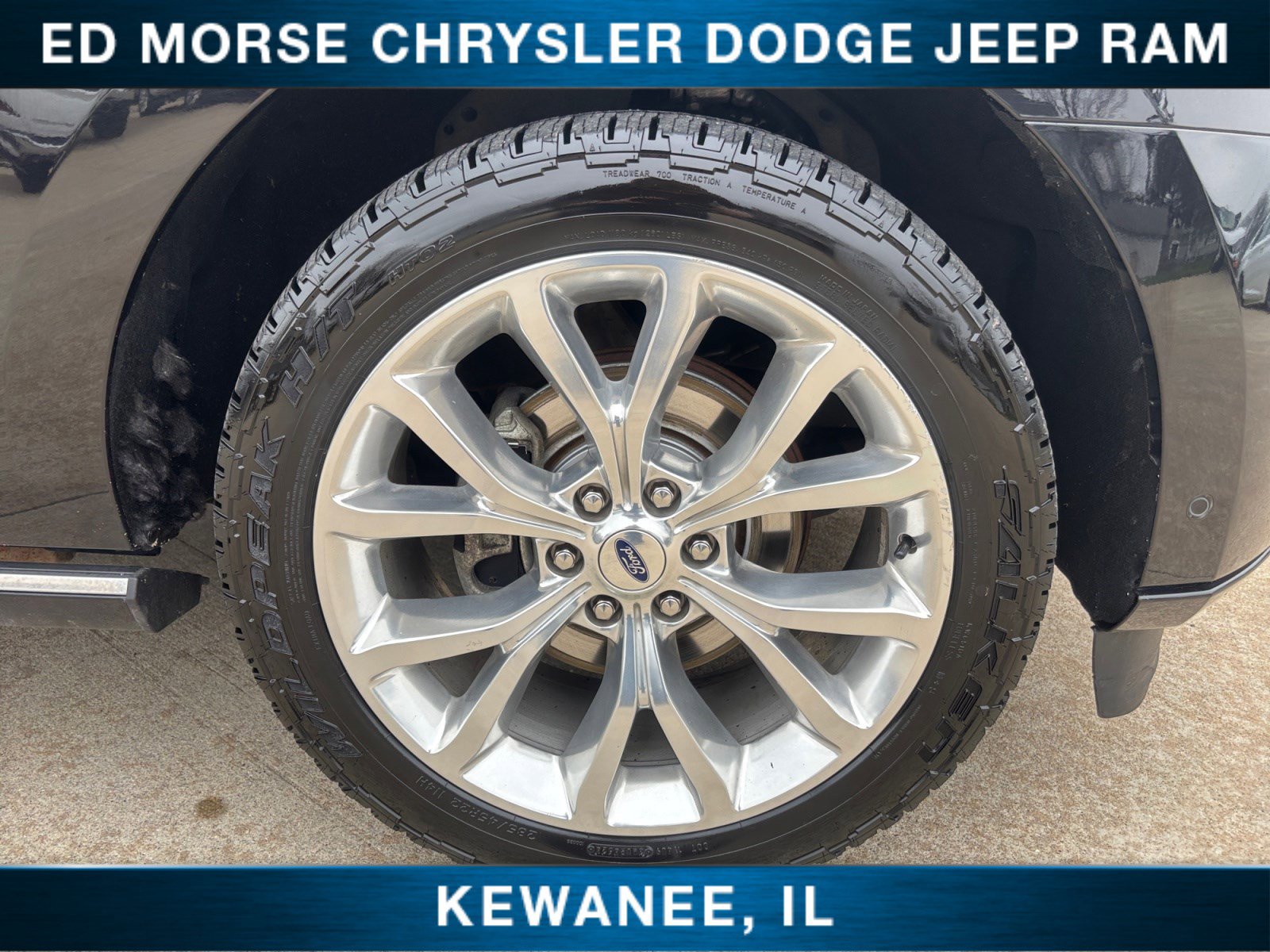 Used 2019 Ford Expedition Platinum AWD/4WD image 16