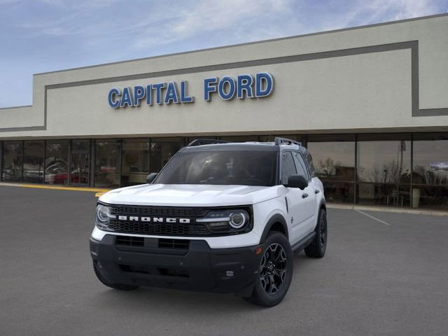 New 2026 Ford Bronco Sport Outer Banks image 2