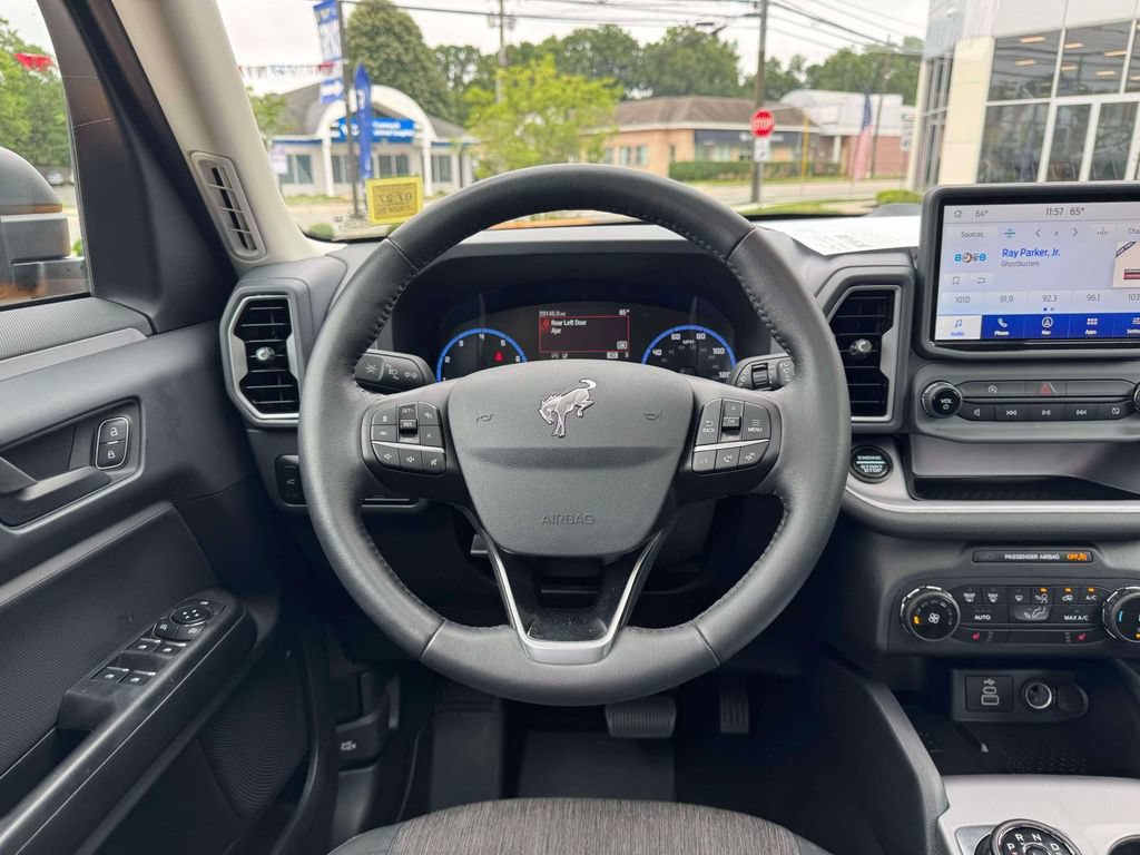 Used 2023 Ford Bronco Sport Big Bend w/ Convenience Package AWD/4WD image 24