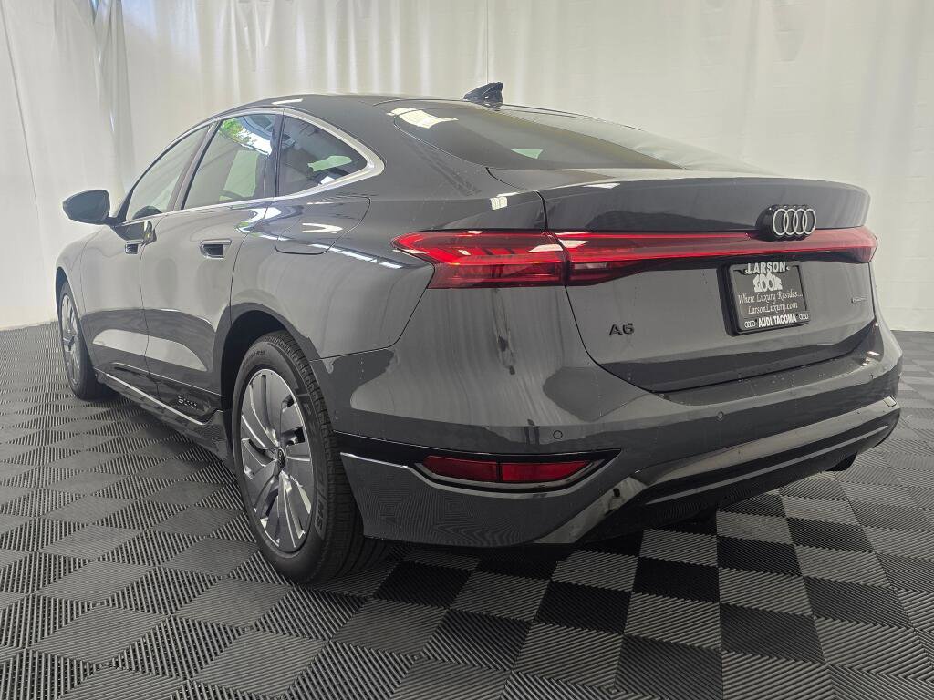 New 2025 Audi A6 e-tron Premium image 3