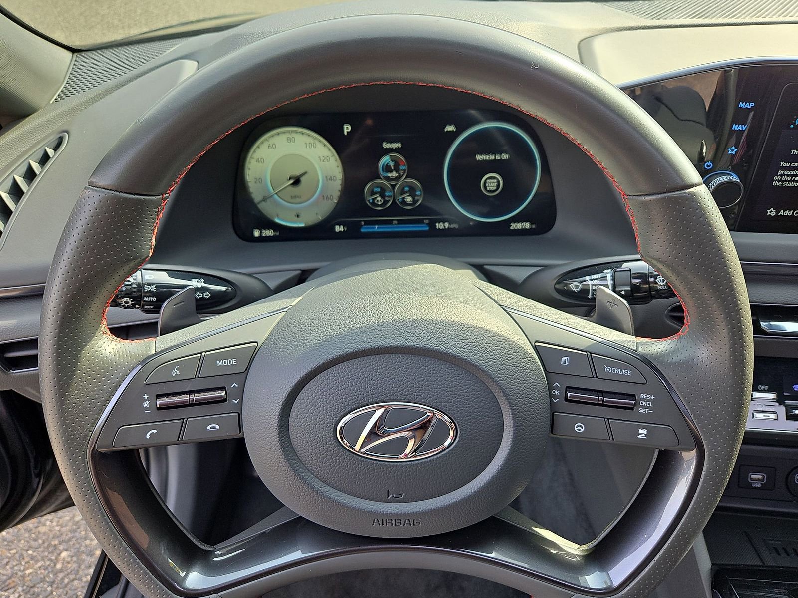 Used 2023 Hyundai Sonata N Line image 22