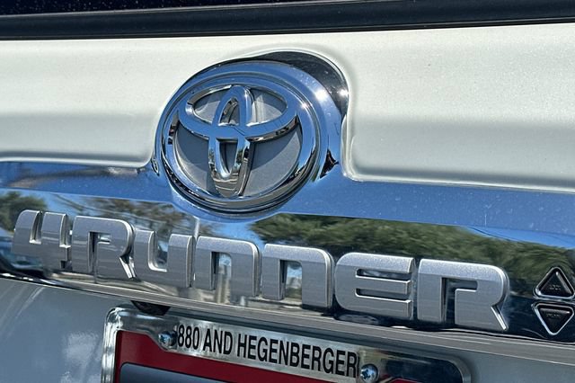 Certified 2023 Toyota 4Runner Limited AWD/4WD image 34